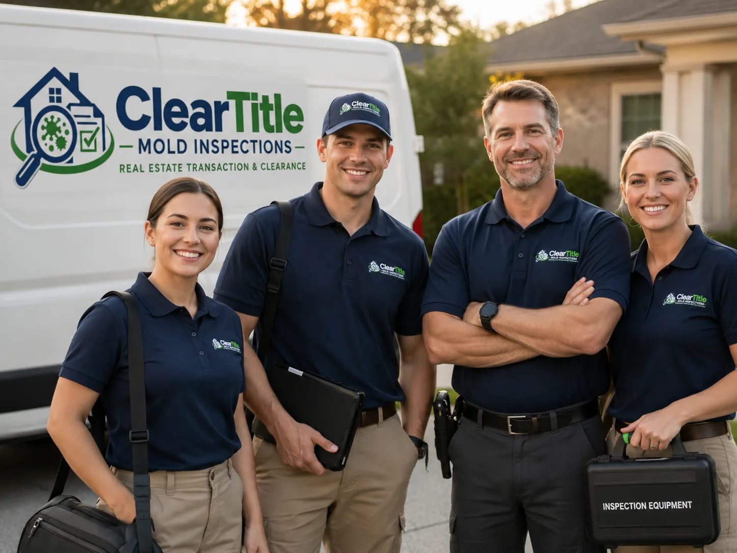 Mold Inspection For Home Sale company in Leon, OK